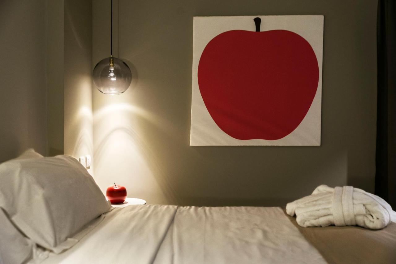Neko Boutique Hotel Cagliari Luaran gambar
