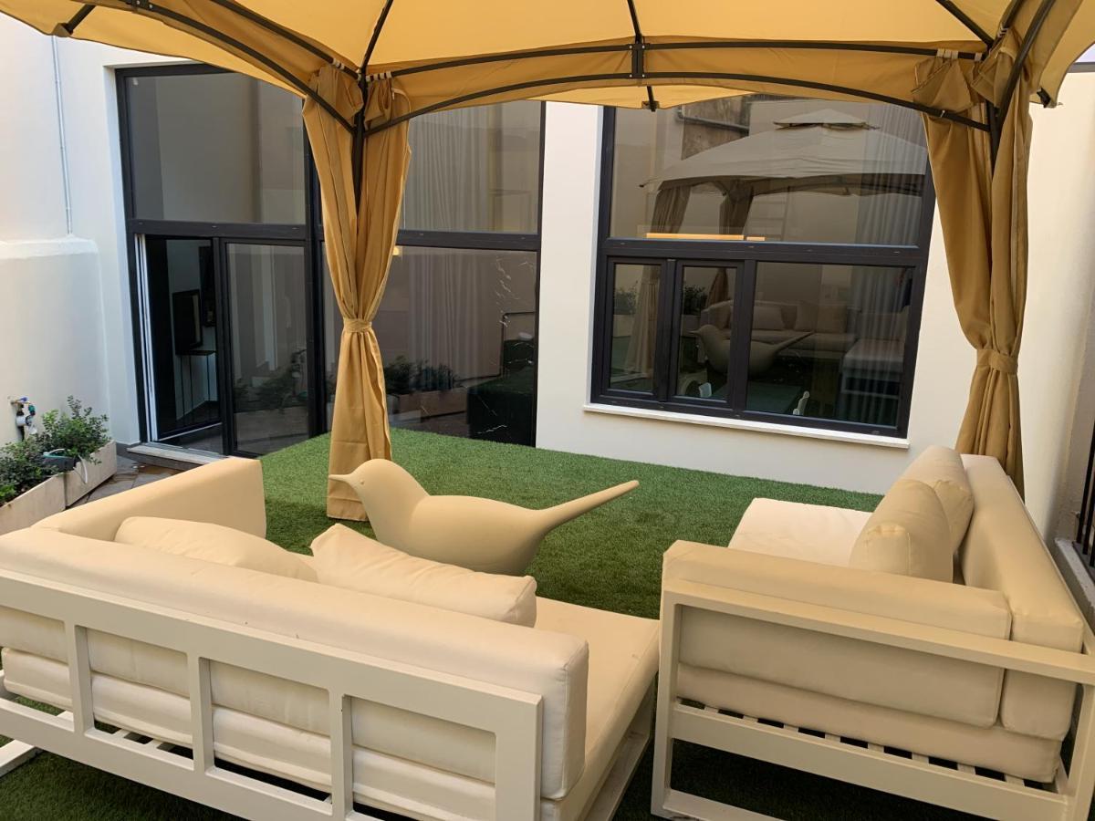 Neko Boutique Hotel Cagliari Luaran gambar