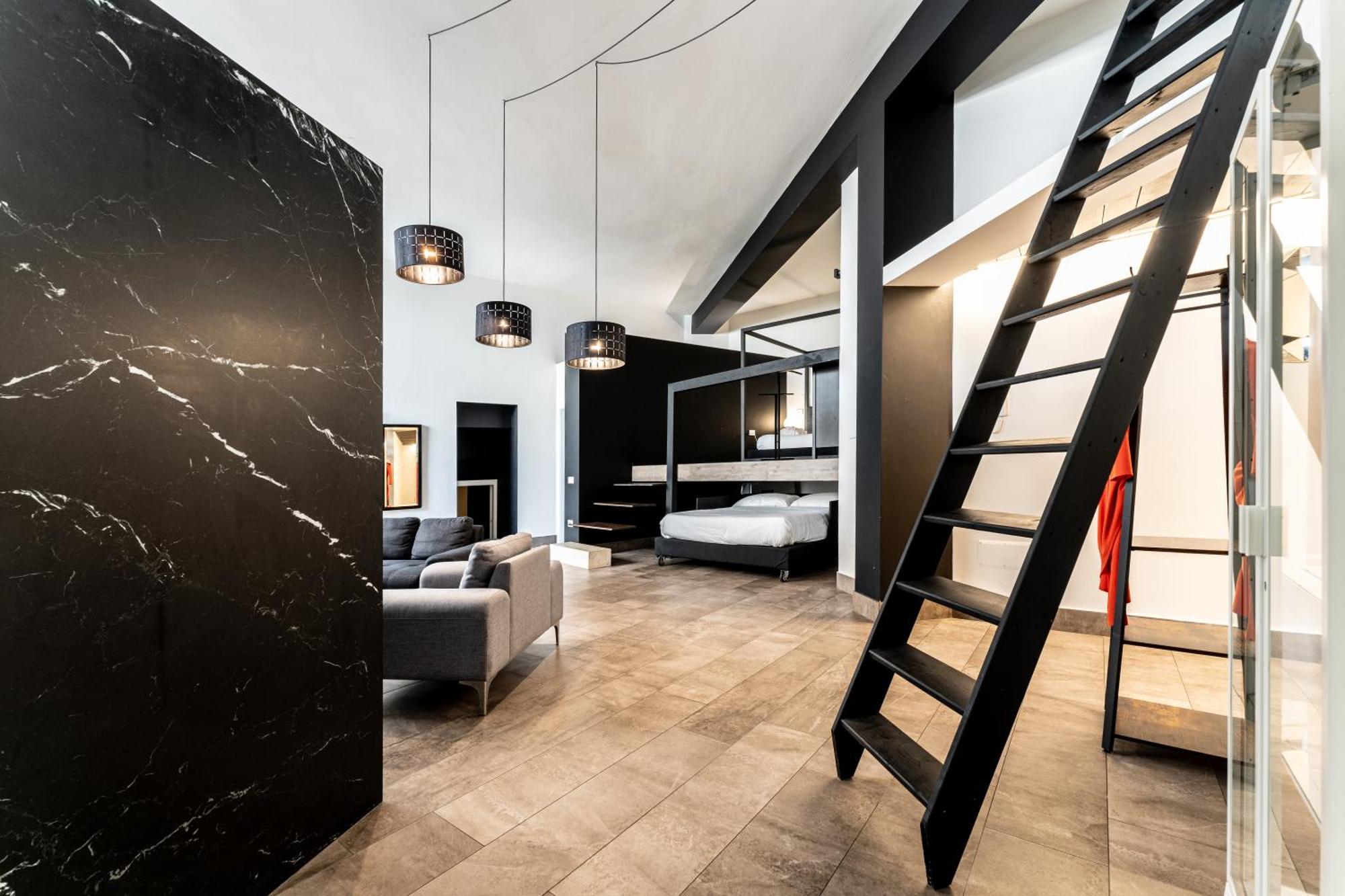 Neko Boutique Hotel Cagliari Luaran gambar