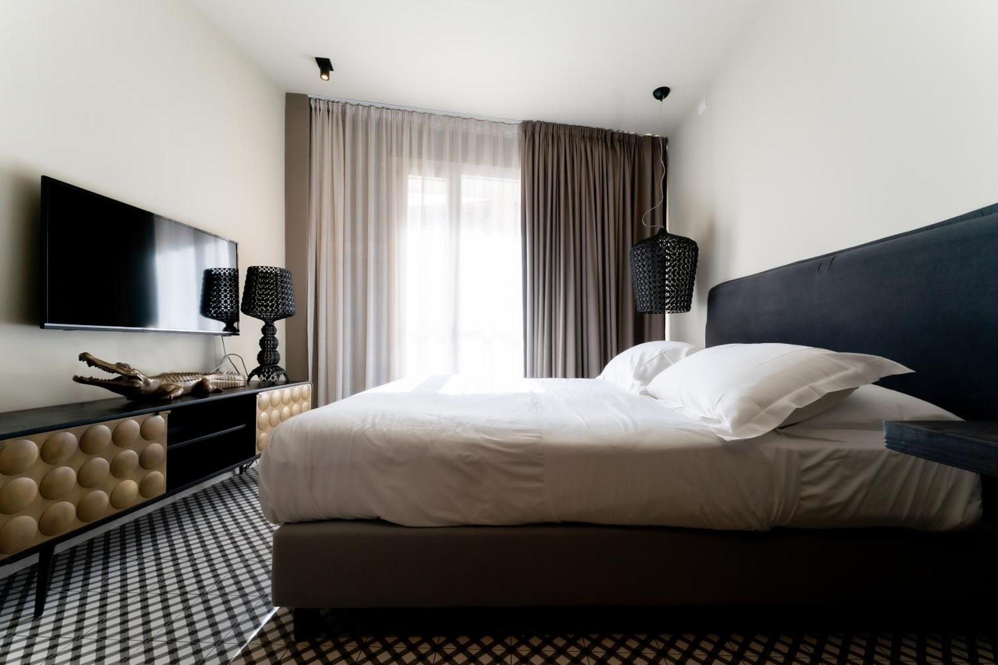 Neko Boutique Hotel Cagliari Luaran gambar