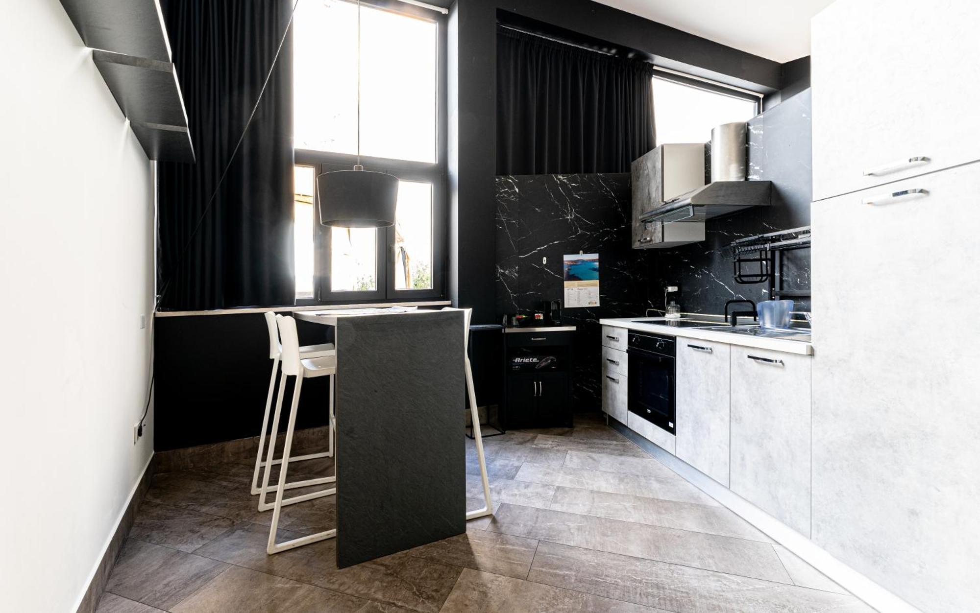 Neko Boutique Hotel Cagliari Luaran gambar