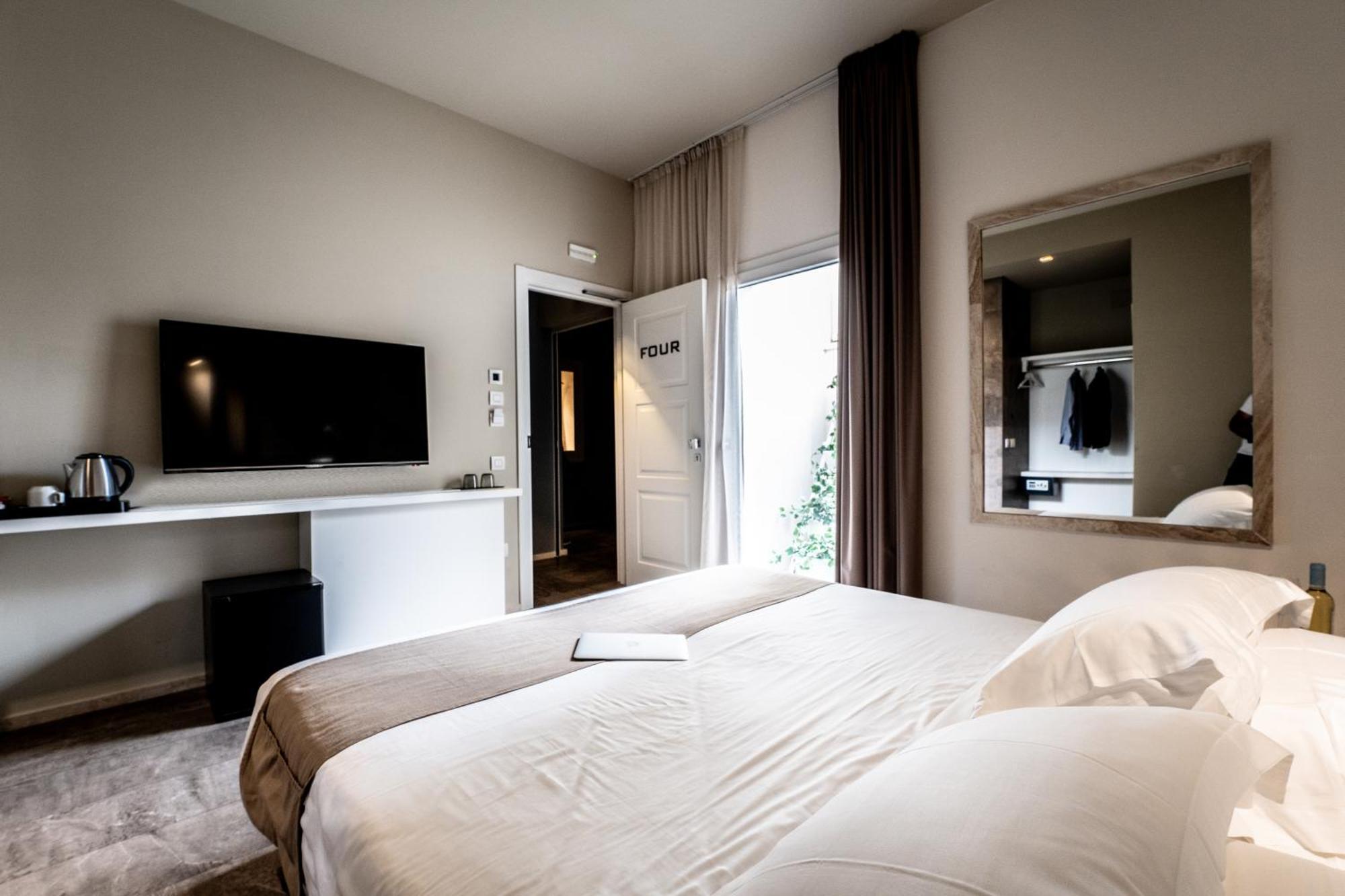 Neko Boutique Hotel Cagliari Luaran gambar