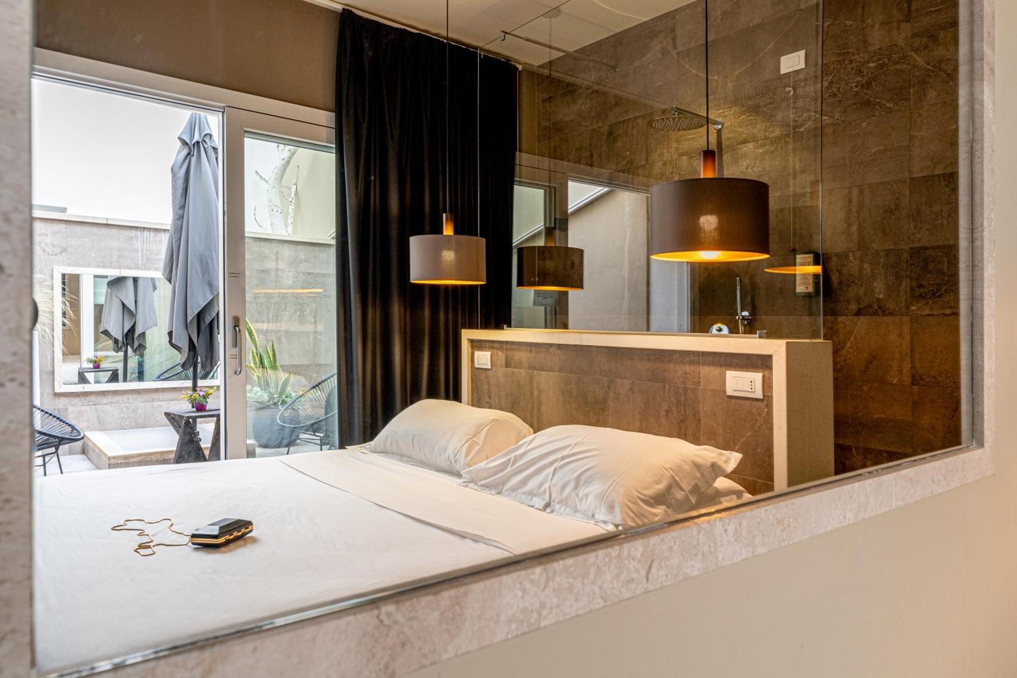 Neko Boutique Hotel Cagliari Luaran gambar