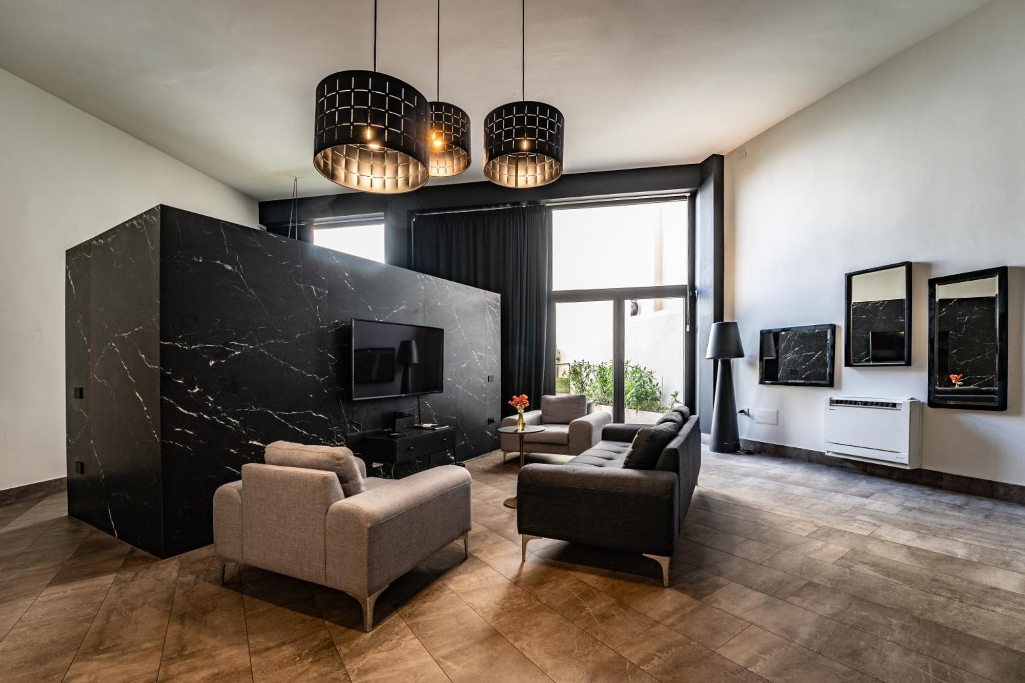 Neko Boutique Hotel Cagliari Luaran gambar