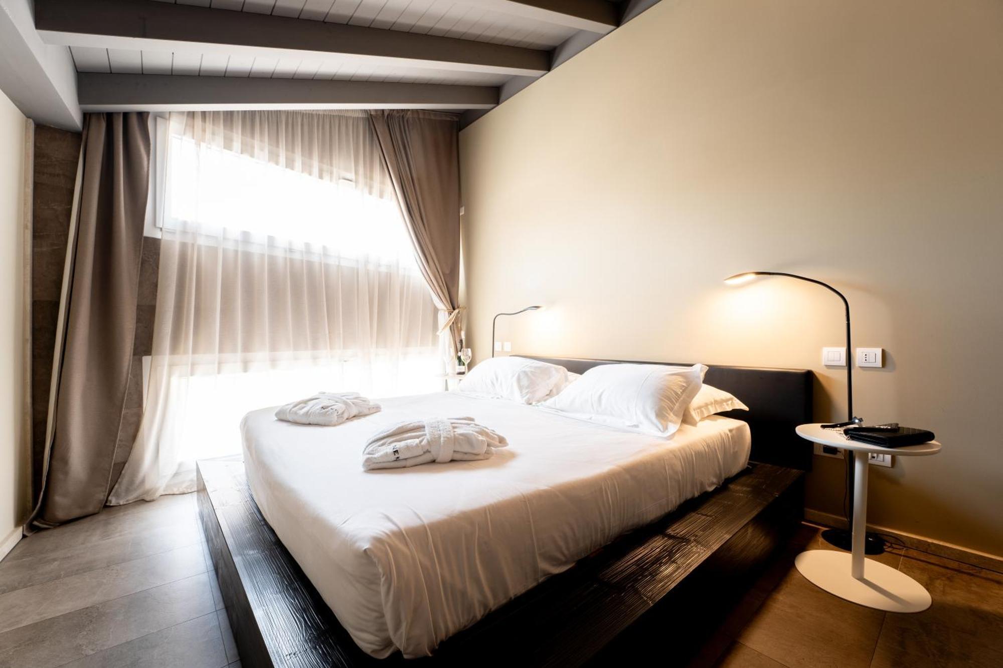 Neko Boutique Hotel Cagliari Bilik gambar