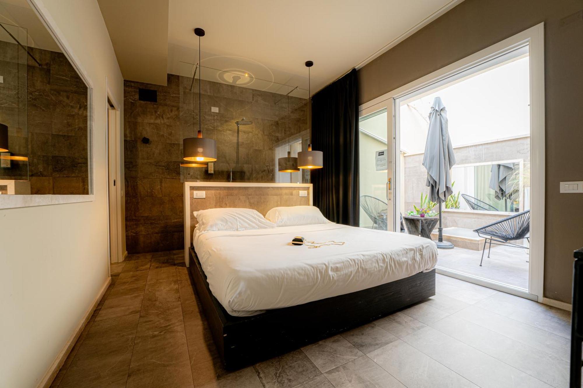 Neko Boutique Hotel Cagliari Luaran gambar