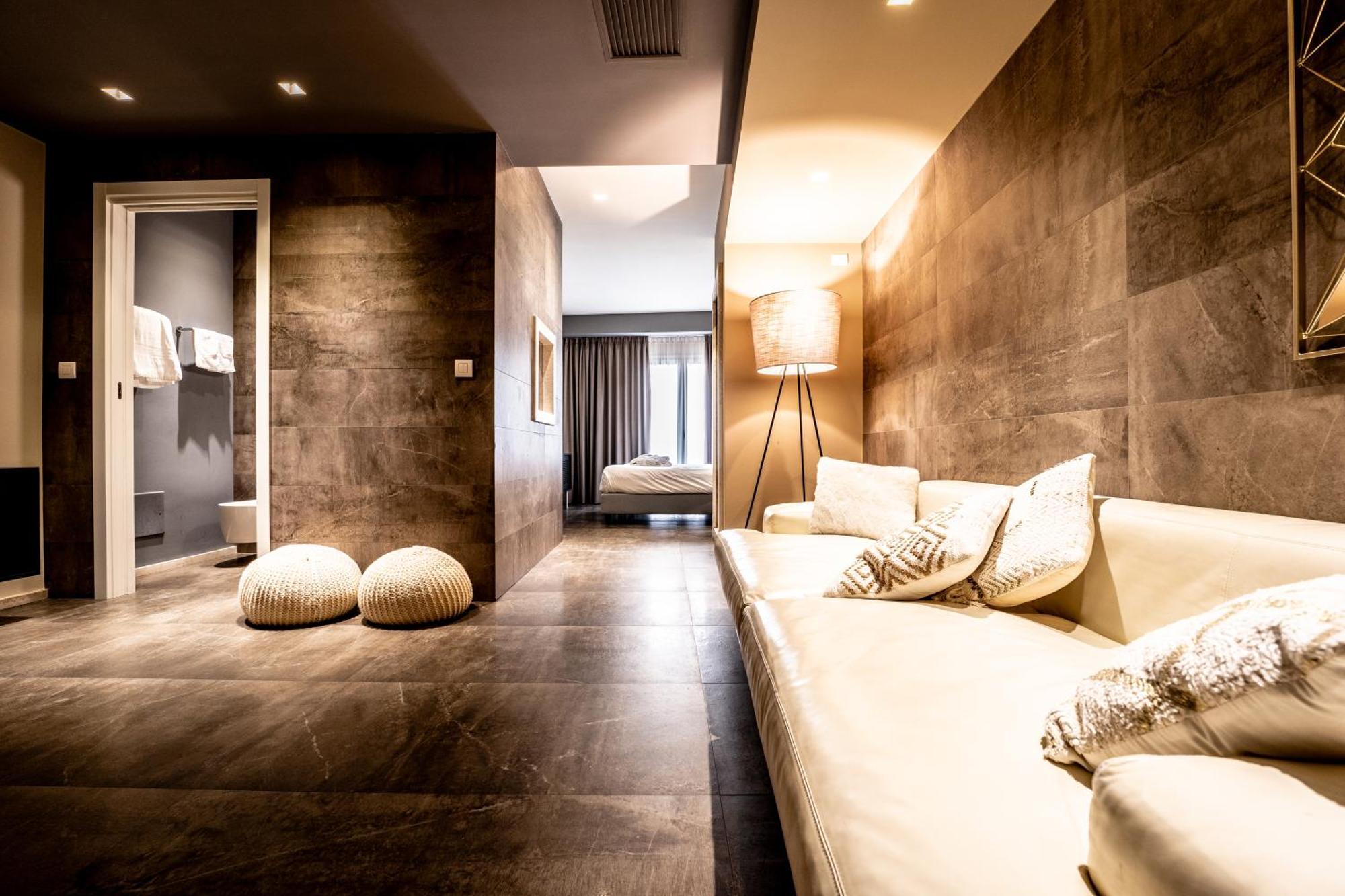 Neko Boutique Hotel Cagliari Bilik gambar