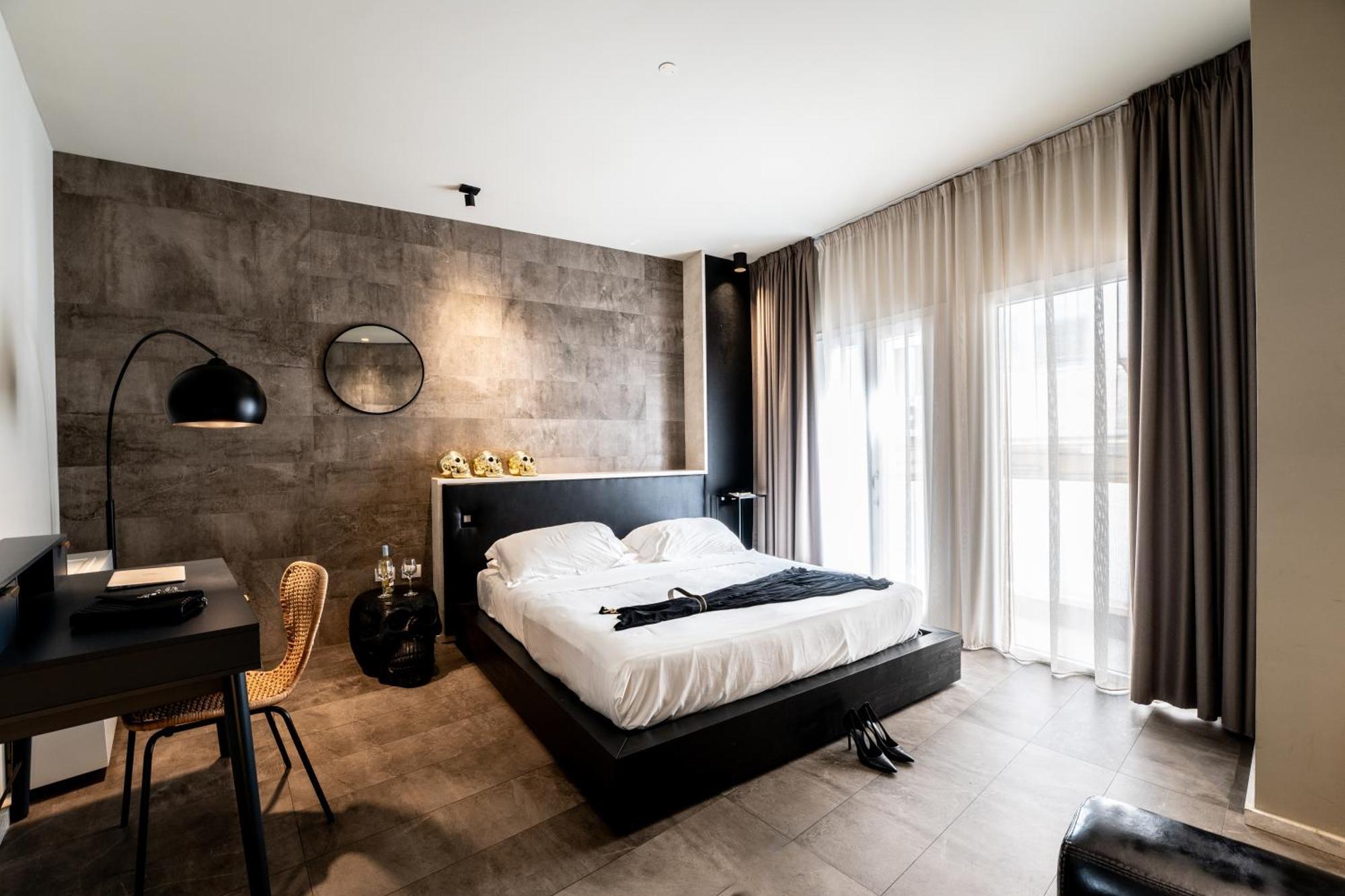 Neko Boutique Hotel Cagliari Luaran gambar
