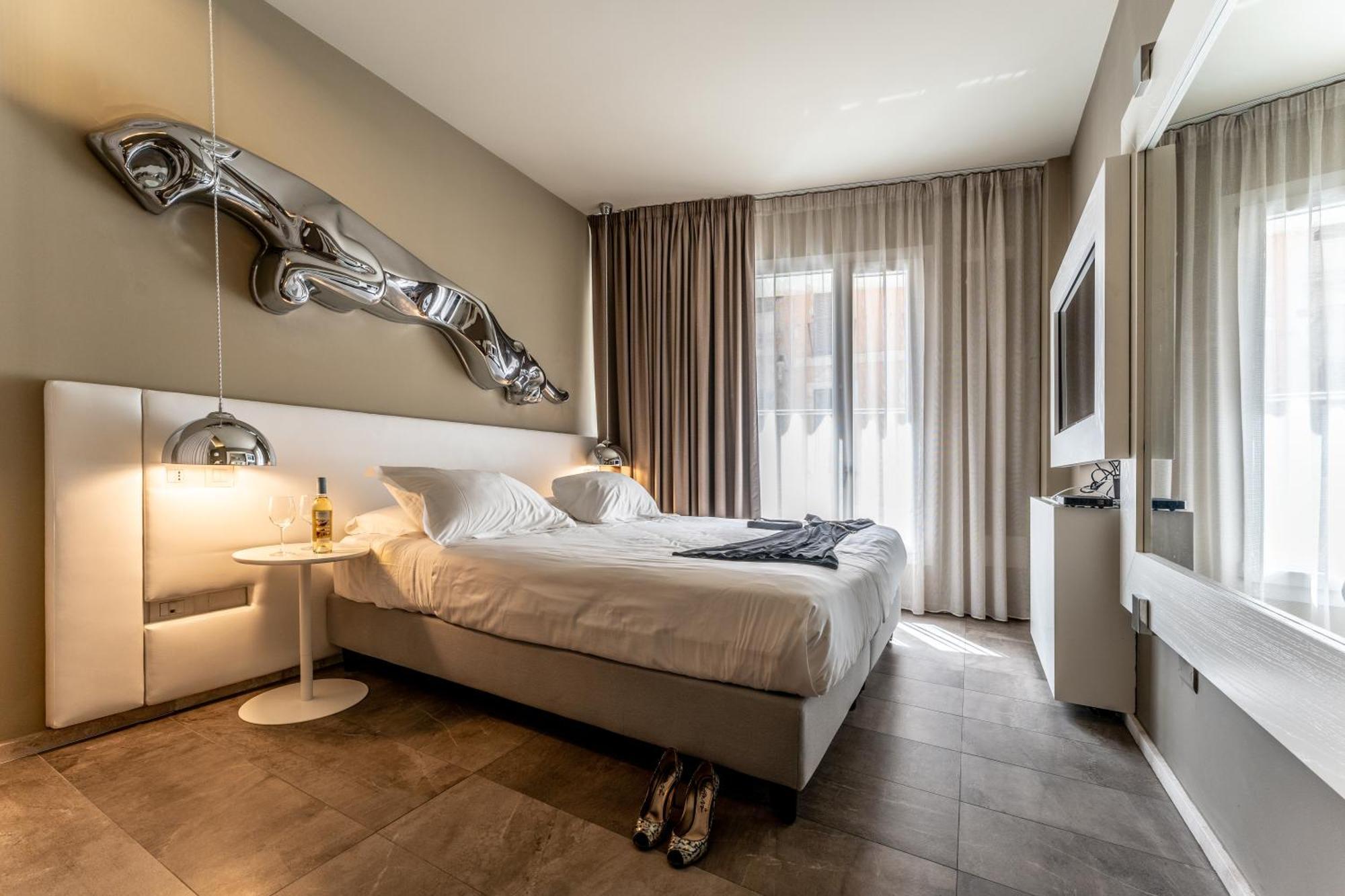 Neko Boutique Hotel Cagliari Luaran gambar