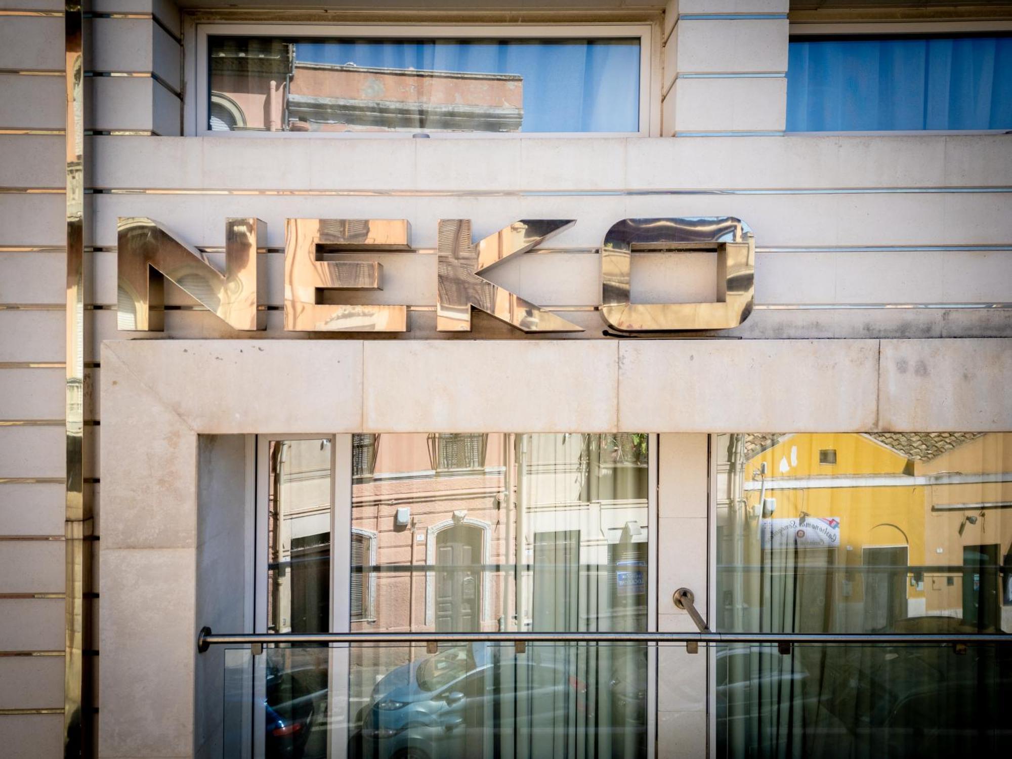 Neko Boutique Hotel Cagliari Bilik gambar