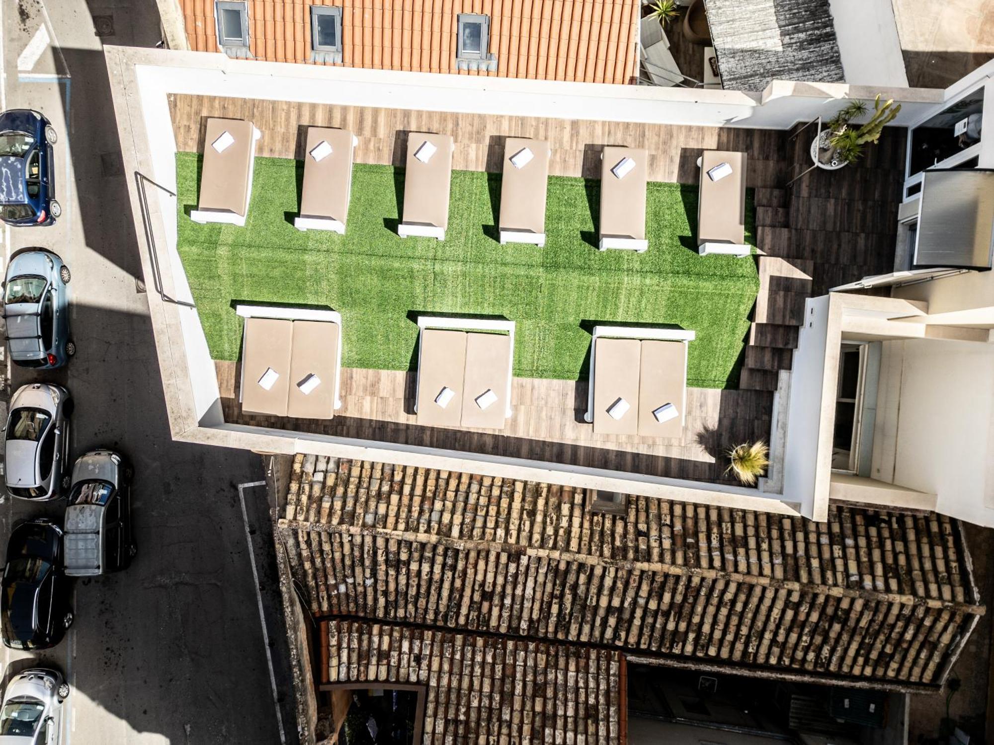 Neko Boutique Hotel Cagliari Bilik gambar