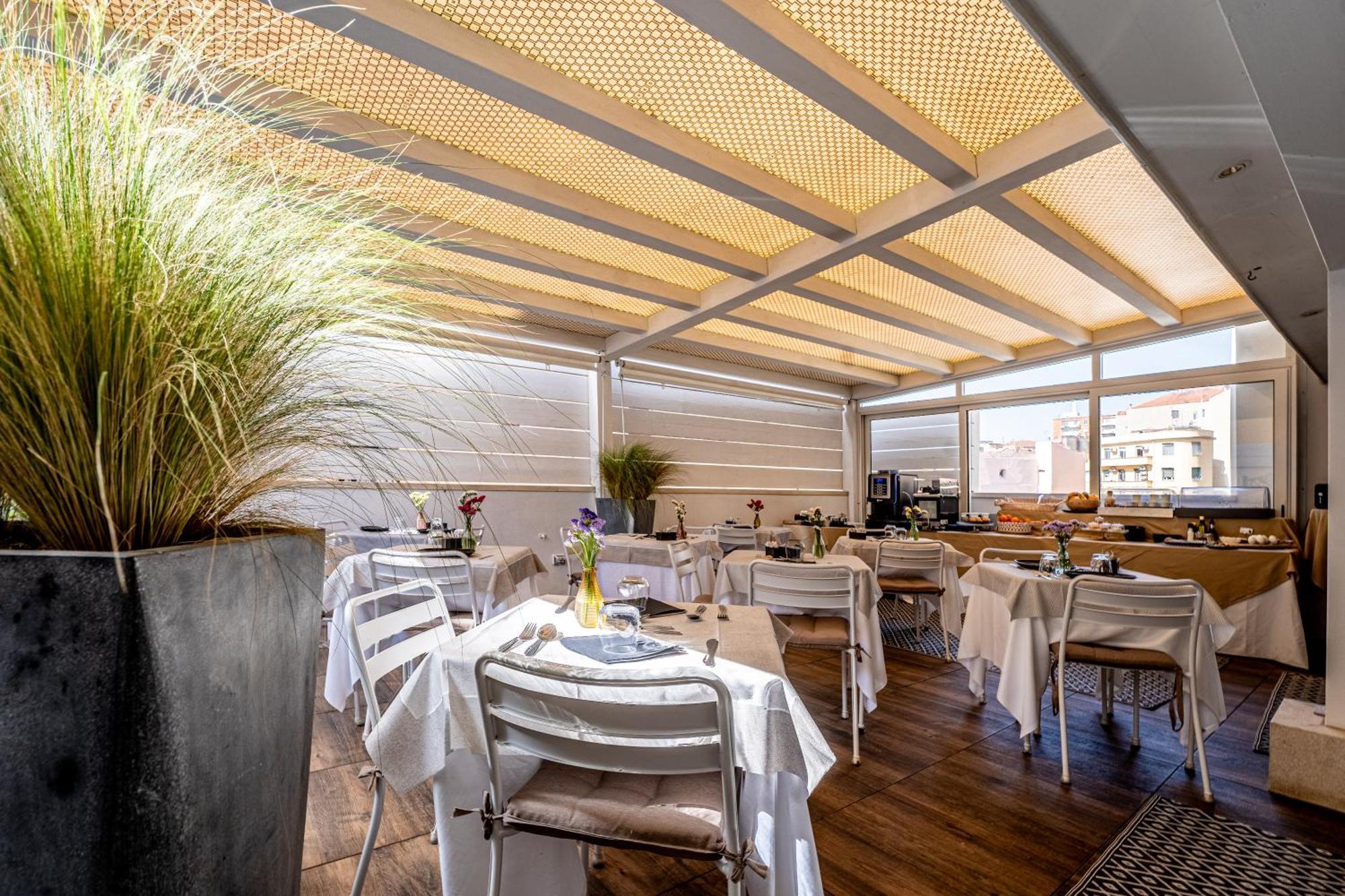 Neko Boutique Hotel Cagliari Luaran gambar