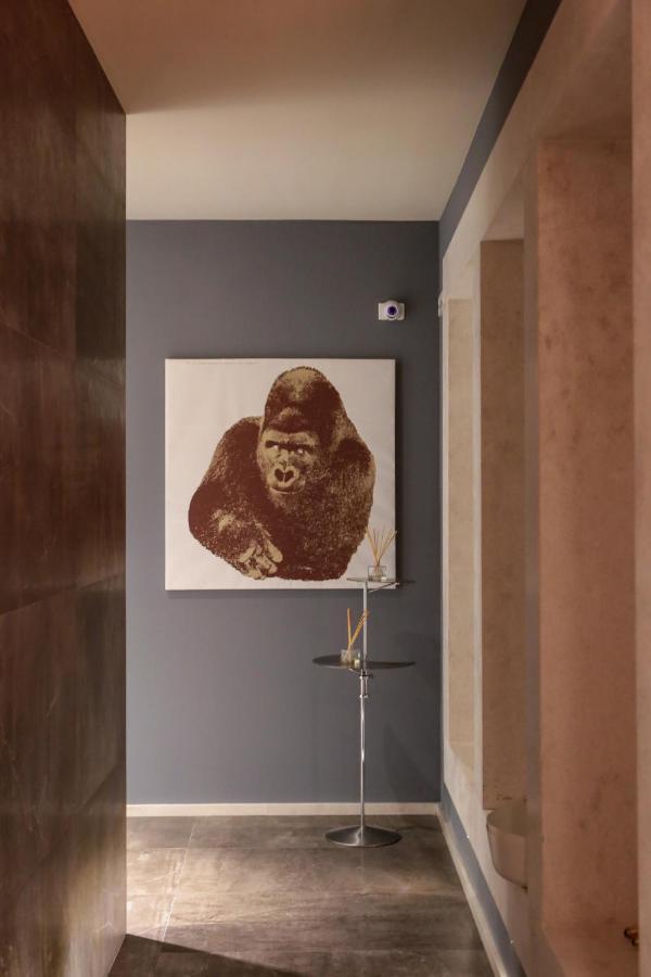 Neko Boutique Hotel Cagliari Luaran gambar