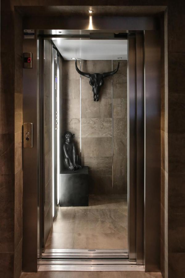 Neko Boutique Hotel Cagliari Luaran gambar