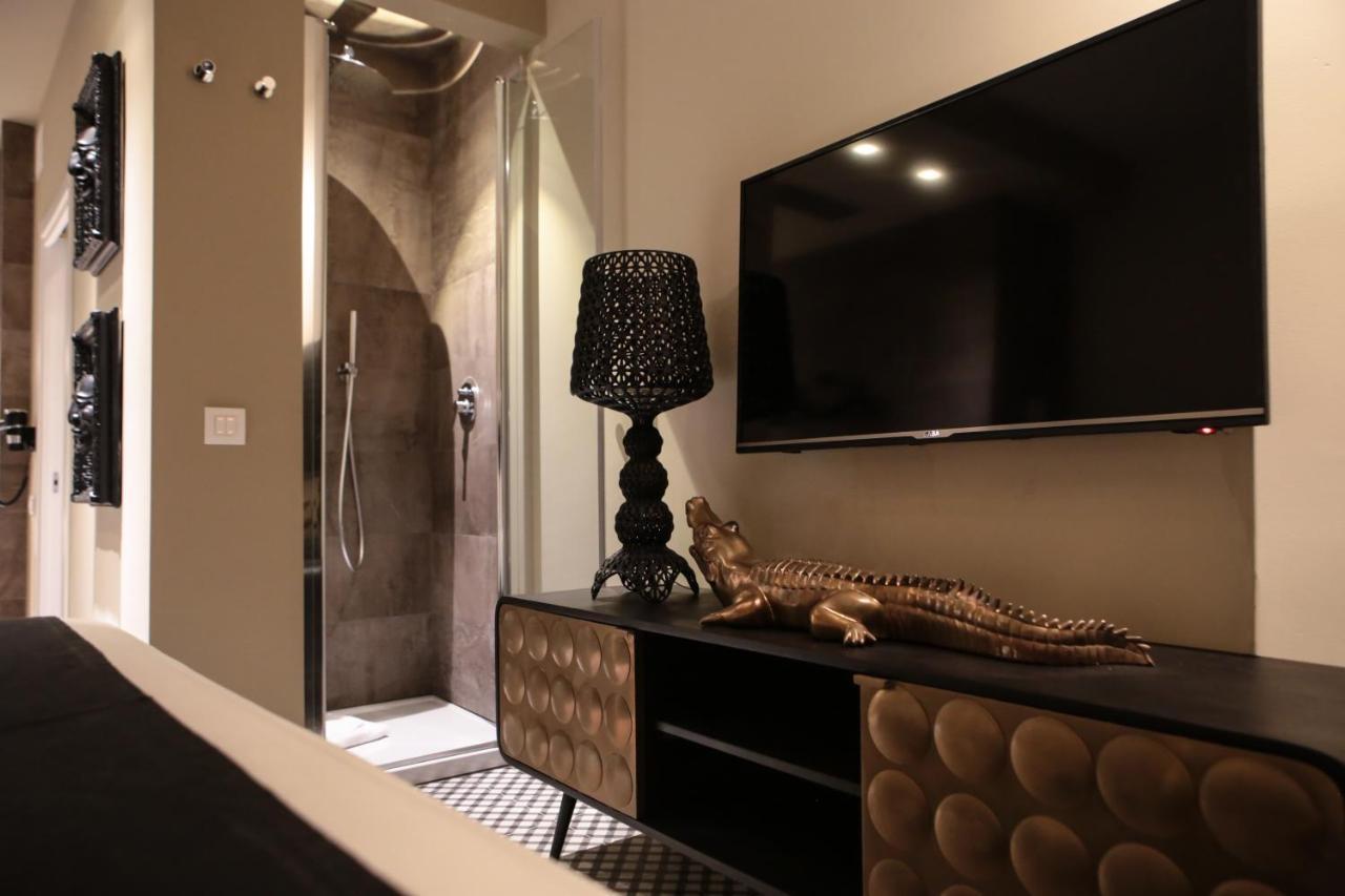 Neko Boutique Hotel Cagliari Luaran gambar